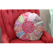 Patchwork Cushion Cover