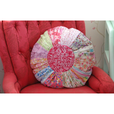 Patchwork Cushion Cover