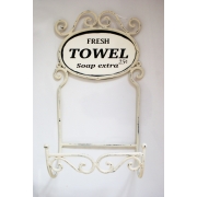 Antique Towel Holder