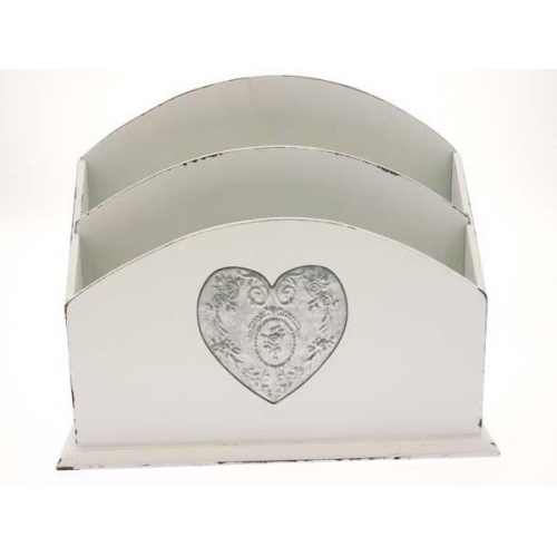 shabby chic letter rack shabby chic letter rack