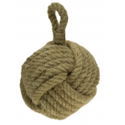 Knot Doorstop