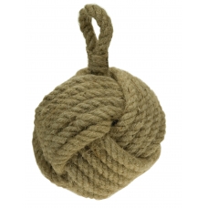 Knot Doorstop