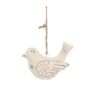 Vintage Range Bird Decoration