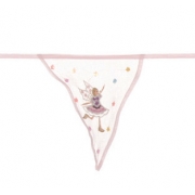 Dancing Fairy Bunting