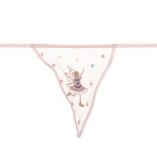 Dancing Fairy Bunting