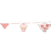 Tea Party Bunting
