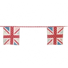 Union Jack Bunting