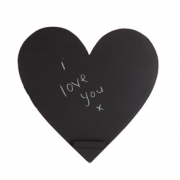 Heart Chalkboard