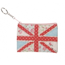 Union Jack Purse