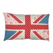 Union Jack Cushion