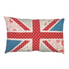 Union Jack Cushion