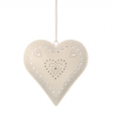 Hanging Heart Tealight