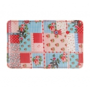 Patchwork Laptop Sleeve