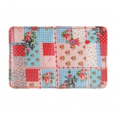 Patchwork Laptop Sleeve