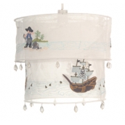 Pirate Lampshade