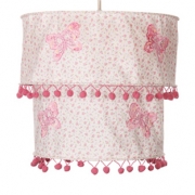 Butterfly Lampshade