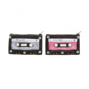 Cassette Purse