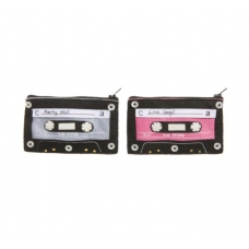 Cassette Purse