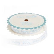 Blue 'Baby' Ribbon