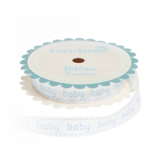 Blue 'Baby' Ribbon