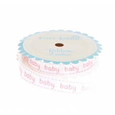 Pink 'Baby' Ribbon