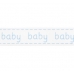 Blue 'Baby' Ribbon