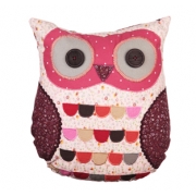 Wise Owl Cushion